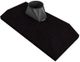 Vent-A-Hood® 66" Black Carbide Insert Range Hood-1