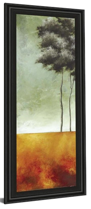 Classy Art Palms Left I Wall Art-0