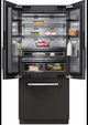 Miele MasterCool™ 36" 20.1 Cu. Ft. Panel Ready Built-In French Door Refrigerator-2