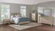 Coaster® Solano 5-Piece Weathered Mango Eastern King Bedroom Set-1