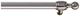 Ilve Nostalgie/Majestic 16" Chrome Refrigerators Handle-0