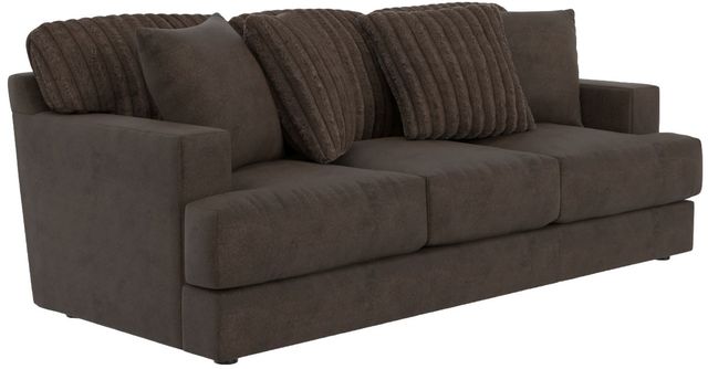 Jackson Furniture Eagan Chocolate Sofa-0
