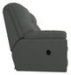 La-Z-Boy® Morrison Indigo Manual Reclining Loveseat with Console-2