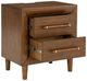 Signature Design by Ashley® Lyncott Brown Nightstand-2