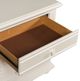 Liberty Furniture Summer House I Oyster White Nightstand-4