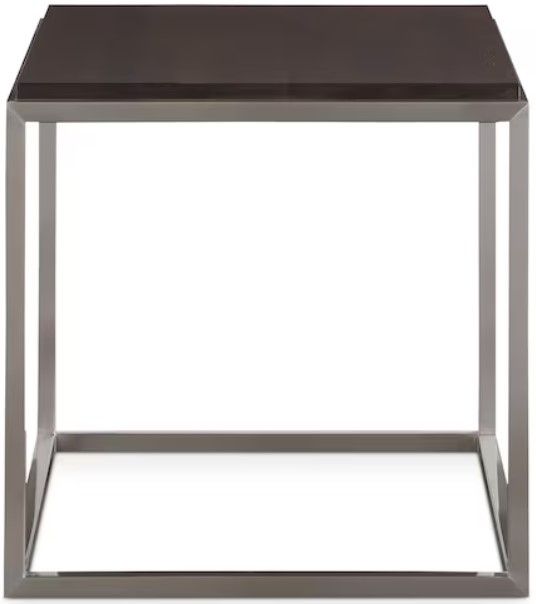 Bassett® Furniture BenchMade Midlothian Maple End Table-1