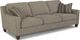 Flexsteel® Finley Brown Sofa-0