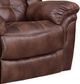 HomeStretch Frontier Espresso Manual Rocker Recliner-2