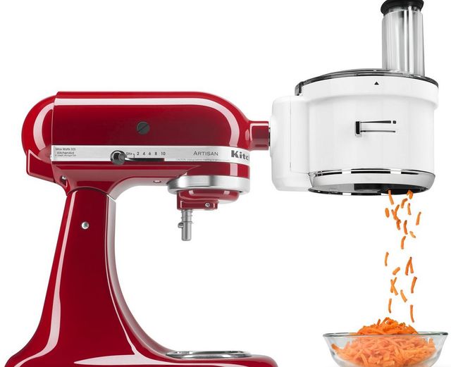 KitchenAid® Food Processor Stand Mixer Attachment-0