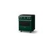 Viking® 5 Series 30" Ivy Pro Style Gas (NG) Range with Polished Chrome Trim-2