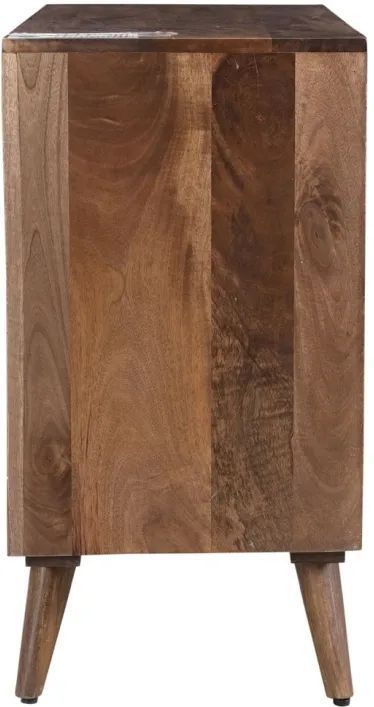 Steve Silver Co. Darby Walnut Accent Server-3