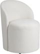 Crestview Collection Fairfax White Dining Chair-0