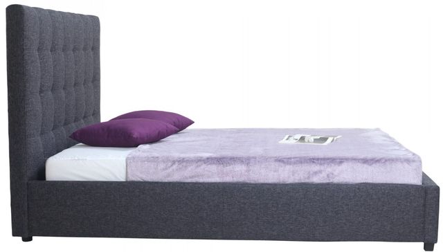 Moe's Home Collection Belle King Storage Bed-2