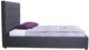 Moe's Home Collection Belle King Storage Bed-2