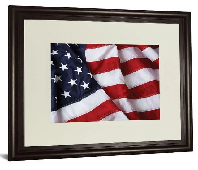 Classy Art American Flag by Kikk Wall Art-1
