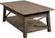 Riverside Furniture Helmsley Brushed Auburn Coffee Table-2