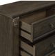A.R.T. Furniture® Heritage Hill Umber Gentleman's Chest-5