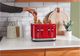 KitchenAid® 4 Silce Empire Red Toaster -2