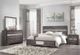 Global Furniture USA Seville 5-Piece Dark Gray Full Bedroom Set-1