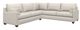 La-Z-Boy® Wilmette 2-Piece Dove Sectional-0