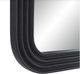 Renwil® Nolana Matte Black Accent Mirror-2