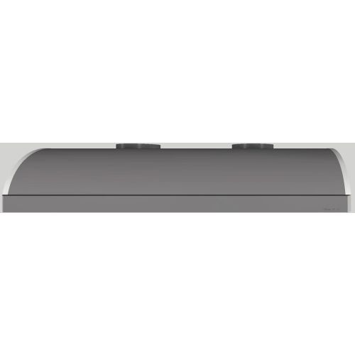 Vent-A-Hood® 48" Gunsmoke Under Cabinet Range Hood-0