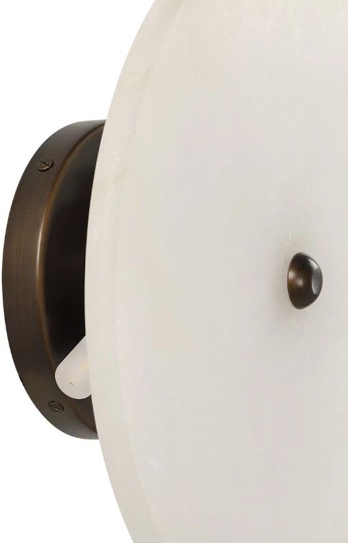 Renwil® Lorenzo Natural Wall Sconce-2