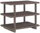 Century® Curate Pawleys Mink Gray Tier Table-0