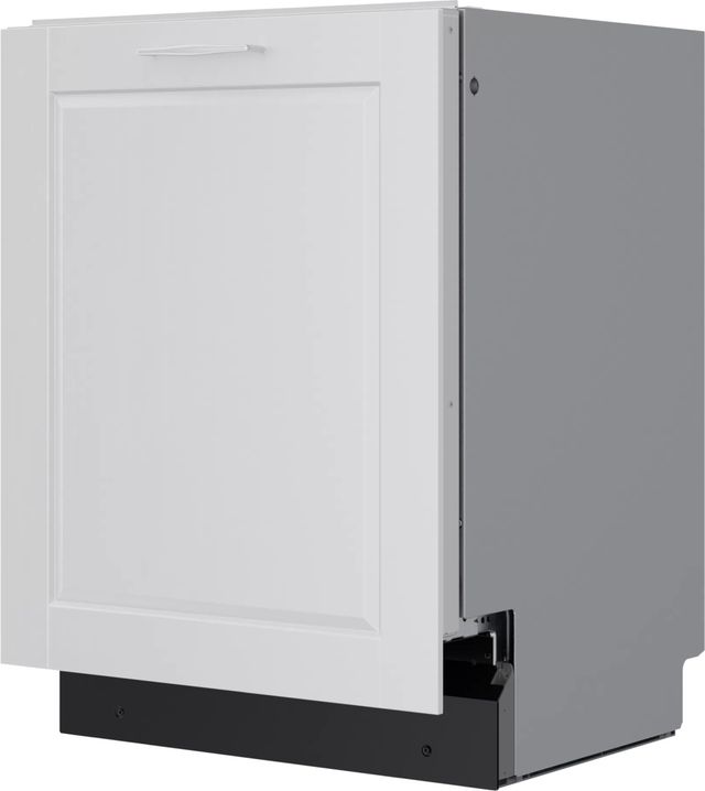 Bosch® 800 Series 24" Panel Ready Top Control Built In Dishwasher-1