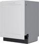 Bosch® 800 Series 24" Panel Ready Top Control Built In Dishwasher-1