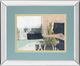 Classy Living Jennifer Goldberger Pieces II 40"W Wall Art-0