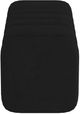 Worldwide Homefurnishings Inc. Rigel Black Large Ottoman Bench-2