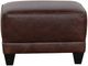 Fairfield® Parisian Espresso Ottoman-1