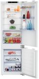 Beko 24" 8.4 Cu. Ft. Panel Ready Built-In Bottom Freezer Refrigerator-0