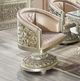 ACME Furniture Sorina Antique Gold Dining Chair-1