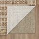 Karastan® Windermere Staveley Terracotta 5'x8' Area Rug-2