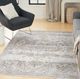 Nourison Home™ Astra Machine Washables 5'x7' Style 19 Area Rug-1