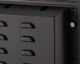 Salamander Designs® 20" Black Extended Rear Panel-1