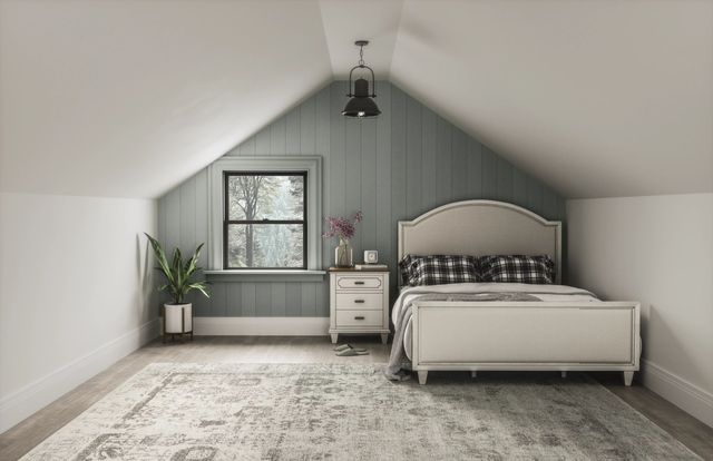 Flexsteel® Newport Two-Tone Full Bed-1