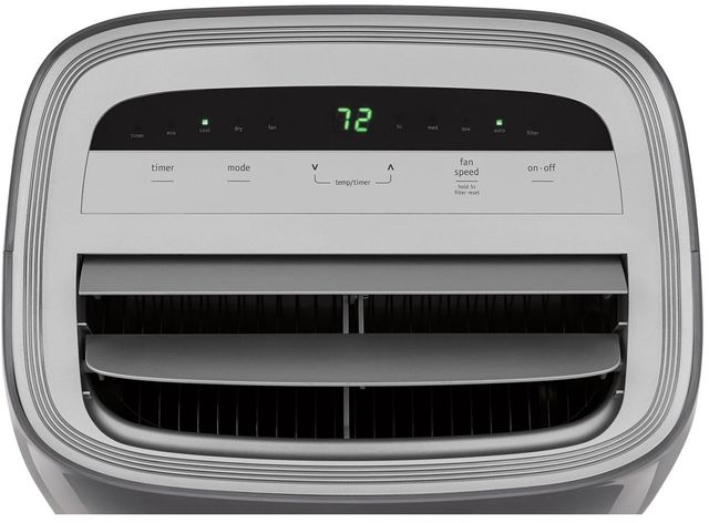 Frigidaire® Portable Air Conditioner-Gray-4