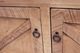 American Heartland Manufacturing Rustic Soft White TV Stand-3