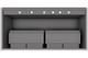 Vent-A-Hood® 48" Gunsmoke Wall Hood-2