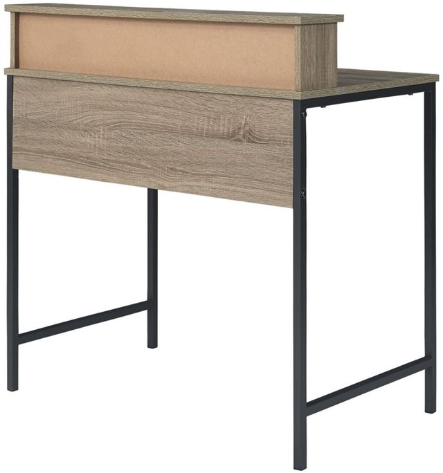 Signature Design by Ashley® Titania Grayish Brown Office Desk-2