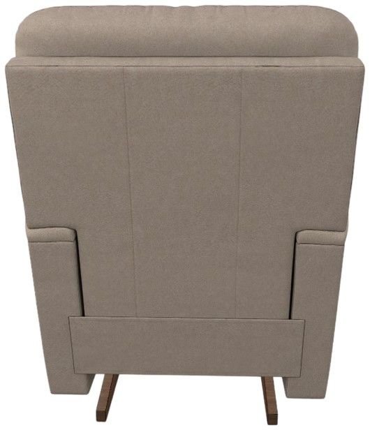 La-Z-Boy® Fulton Ceramic Power Rocking Recliner with Headrest and Lumbar-3