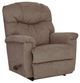 La-Z-Boy® Lancer Mink Manual Rocking Recliner-0