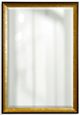 Stylecraft Gold Beveled Framed Wall Mirror-0