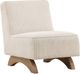 Dovetail Furniture Abria Cream Occasional Chair-0