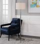 Uttermost® Ivor Raw Steel Floor Lamp-1