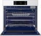 Samsung 7 Series 30" White Single Electric Wall Oven-1