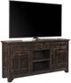 Aspenhome® Reeds Farm Weathered Black Console-0